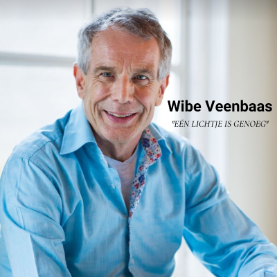 episode Afl. 47 Wibe Veenbaas - Eén lichtje is genoeg artwork