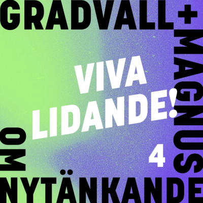 episode S4E4 Viva Lidande! artwork