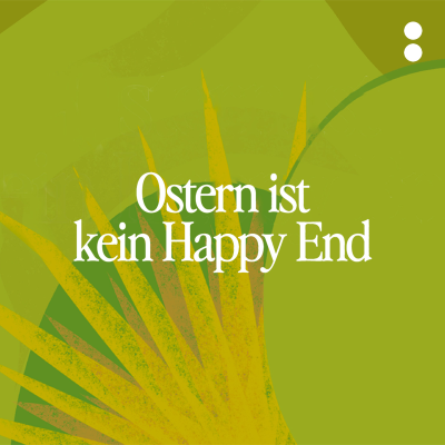 episode Was bedeutet die Auferstehung? | Benjamin Sawadsky artwork