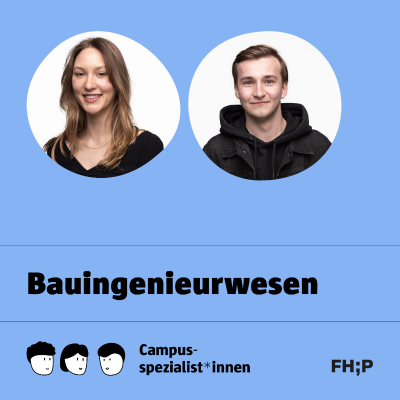 episode Bauingenieurwesen - Folge 4: Reflektion nach Regeneration – Die Facts zum Studiengang (Teil 2) artwork