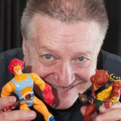 episode Larry Kenney Interview (80s Reboot Overdrive Revisited) artwork