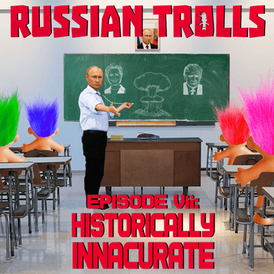 episode Ep07: Historically Innacurate artwork