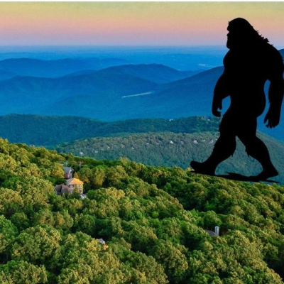 episode Whats new in the Bigfoot community? artwork