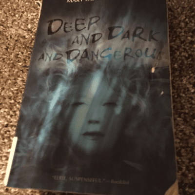 episode Episode 18 part 2- Deep Dark And Dangerous artwork