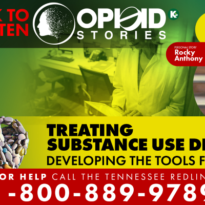 episode Treatment Methods for Opioid Use Disorder w/ Paula Hopper | OPIOID STORIES | KUDZUKIAN artwork