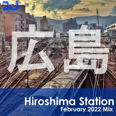 episode Hiroshima Station February 2022 artwork