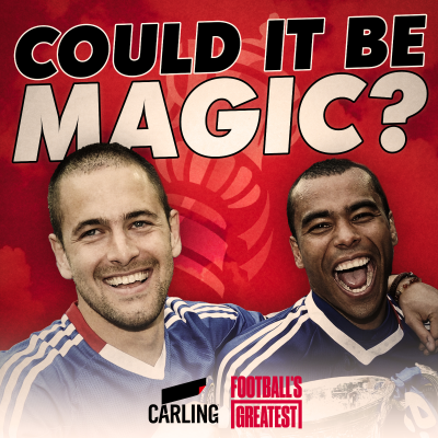 episode Introducing... Football's Greatest: Could It Be Magic? artwork