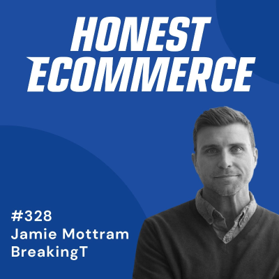 episode 328 | Turning Sports Updates Into Automated Revenue | with Jamie Mottram artwork