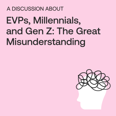 episode EVPs, Millennials and Gen Z: The great misunderstanding artwork