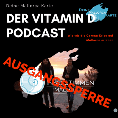 episode #8 Coronavirus auf Mallorca | Die erste Poolparty und wie es auf Mallorca jetzt weitergeht artwork