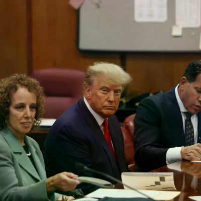 episode Ep. 90: Trump Indictment artwork