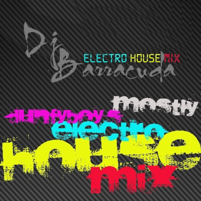 episode ★ DJ Barracuda Podcast N°4 artwork