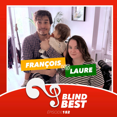 episode [n°152] Laure vs. François : calembours, gazouillis et fête de la musique artwork