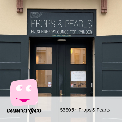episode S3E05 ·· Props & Pearls artwork