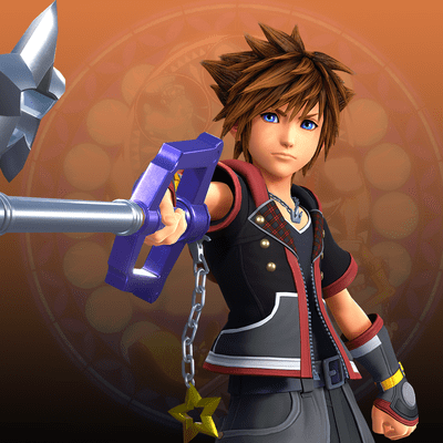 episode Kingdom Hearts 3, Gameplay artwork