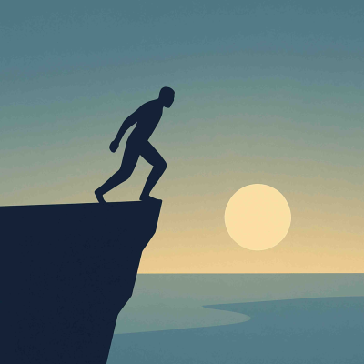 episode 2824: If You Start, Go All the Way by Steve Kamb of Nerd Fitness on Staying Committed to Your Goals artwork