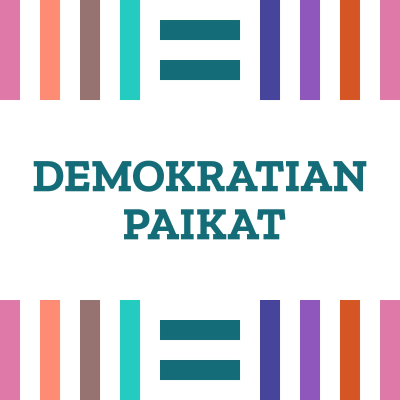 Demokratian paikat