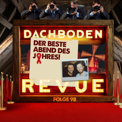 episode #98, Der beste Abends des Jahres artwork