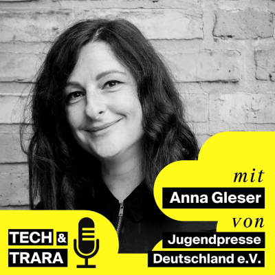 Tech und Trara - Die Do's und Don'ts bei digitalen Events - Mit Anna Gleser