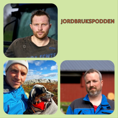 Jordbrukspodden