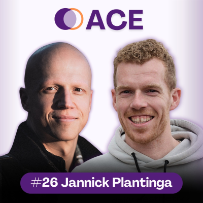 episode HYROX Pro, Janken bij je Coach, en om 5 uur Opstaan - #26 Jannick Plantinga artwork