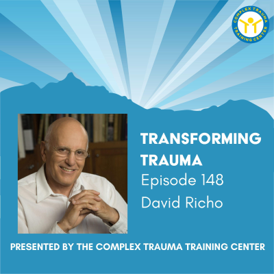 episode How to Be an Adult in Relationships with Dr. David Richo artwork