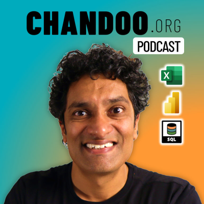episode CP03: The Ugly Truth About Power BI (actually, 4 of them) artwork