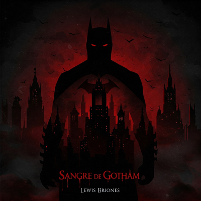 episode 241 - BATMAN: SANGRE DE GOTHAM - ESPECIAL SEPTIMO ANIVERSARIO artwork