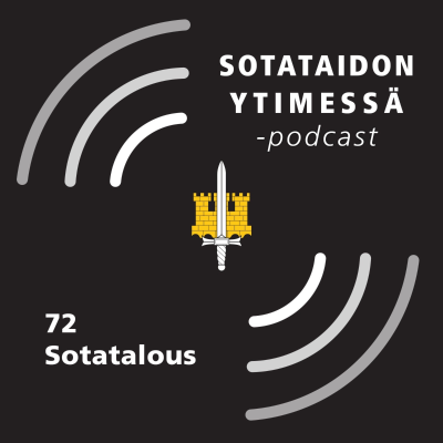 episode 72 Sotatalous artwork