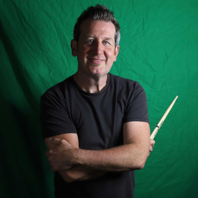 episode New Orleans Drummer Doug Belote | Episode 22 artwork