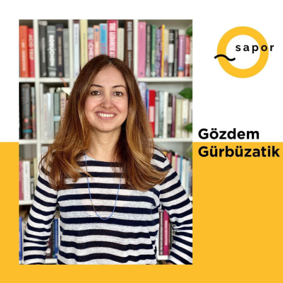 episode Boğazın Kerildiği Yerden Göçmek; Gözdem Gürbüzatik artwork