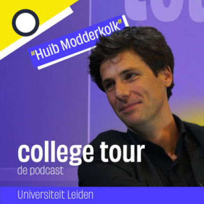 episode Huib Modderkolk over oorlog, bedreigingen en de AIVD artwork