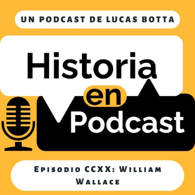 episode 220. William Wallace artwork