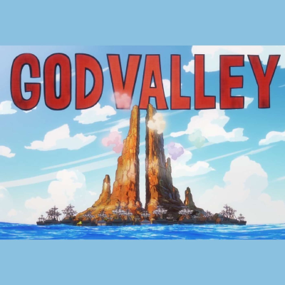 episode One Piece Check-in - God Valley and Live Action Updates artwork