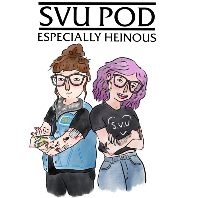 Coverbild der Sendung SVU POD: Especially Heinous