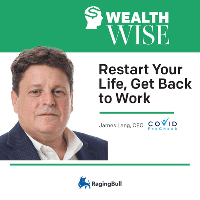 episode How Blockchain Technology is Helping COVID-19 artwork
