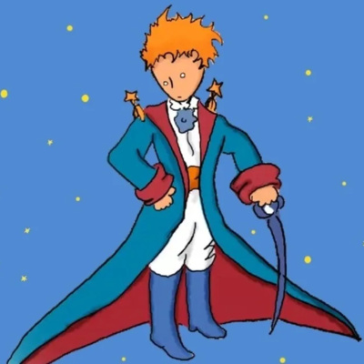 episode El Principito artwork