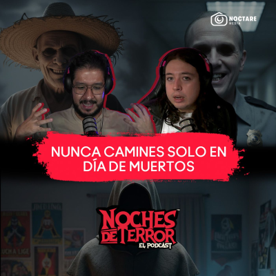 episode No respondas si escuchas tu nombre en Día de Muertos | Historias de Terror artwork