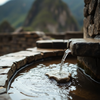 episode Incan Aqueduct - 10 Hours Sleep Sound artwork