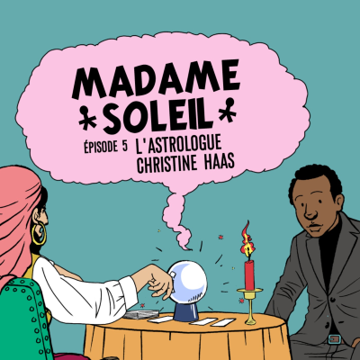 episode Christine Haas artwork