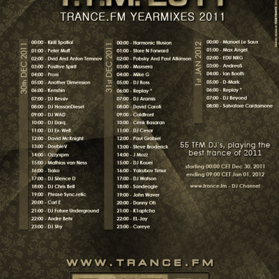 episode Max Angel presents Chronicles of Trance - Podcast 024 artwork