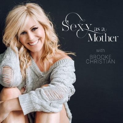 episode 12. Two Moms. One Common Experience. My Girl Crush with author, Rebecca Fox Starr artwork