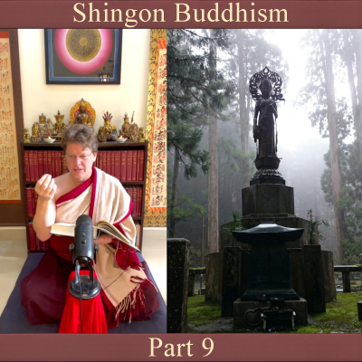 episode Shingon Buddhism • Part 9 artwork