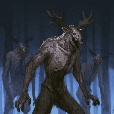 episode Episodio #3 El Wendigo artwork