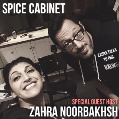 episode A Divorce Scramble with Phil Surkis artwork