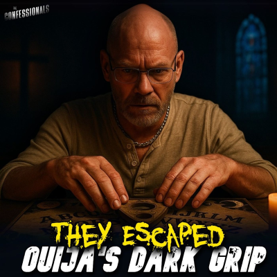 episode Members Preview | 763: They Escaped Ouija's Dark Grip artwork