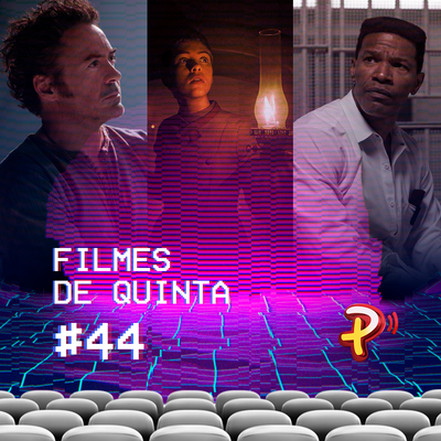 episode #44 Dolittle, Luta por Justiça, Maria e João: O Conto das Bruxas artwork