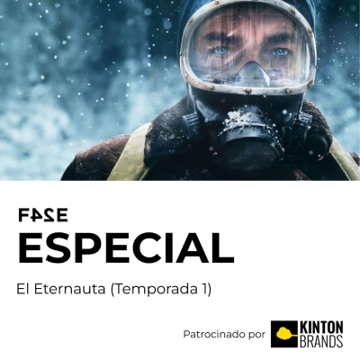 episode El Eternauta (Temporada 1)| FASE ESPECIAL artwork