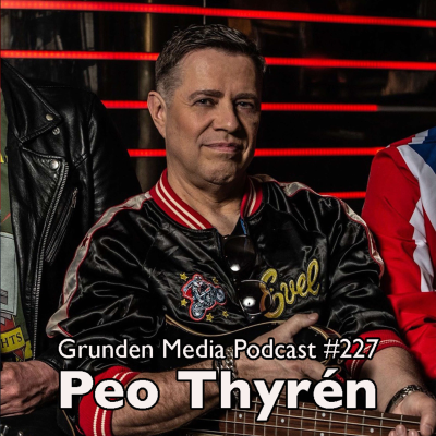 episode #227 - Peo Thyrén artwork