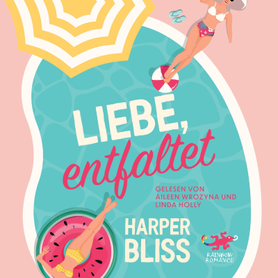 Cover image Liebe, entfaltet